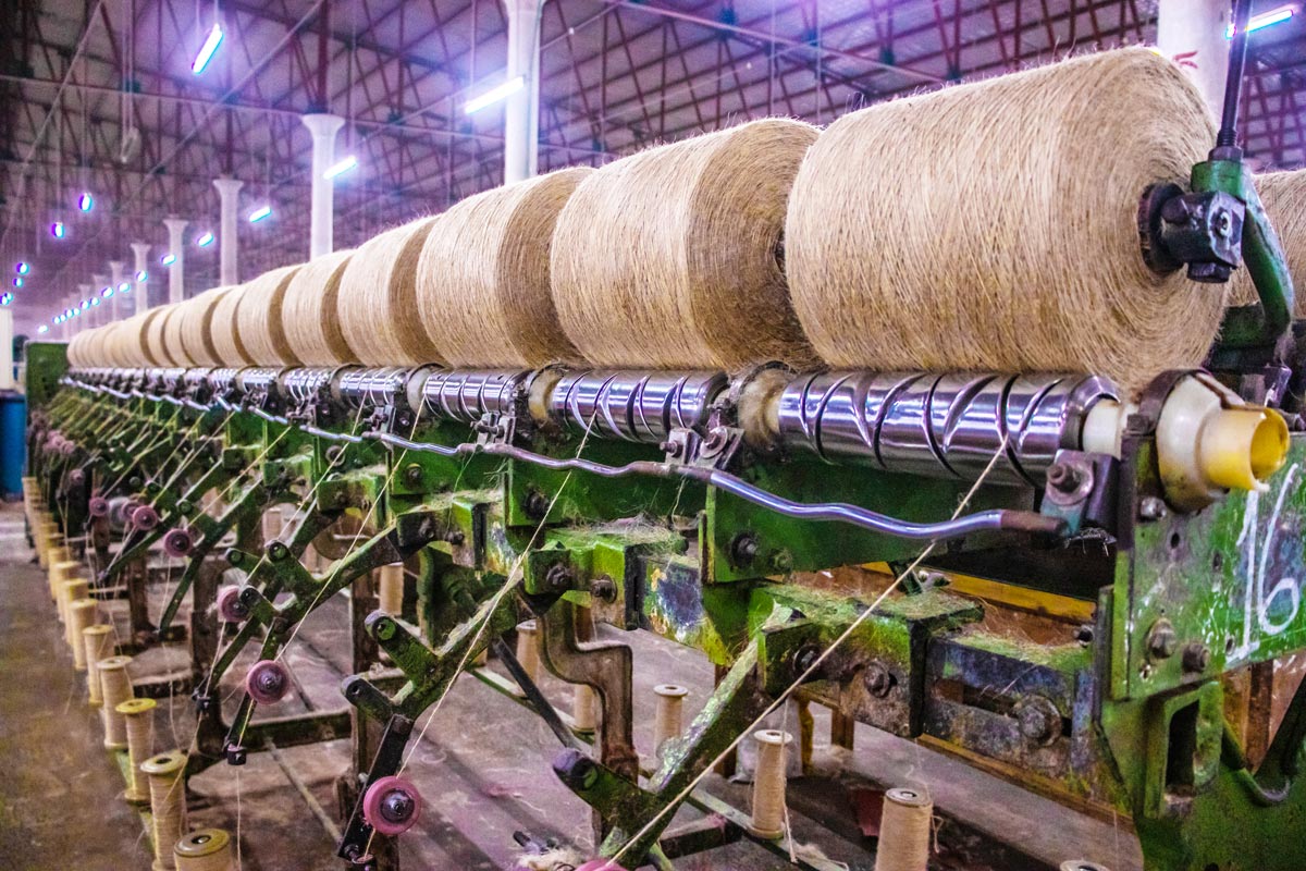 Gallery Ahyan Jute Mills