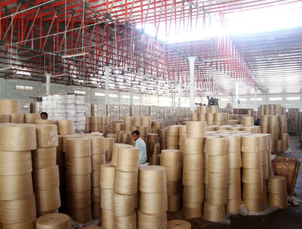 Products and Services Ahyan Jute Mills